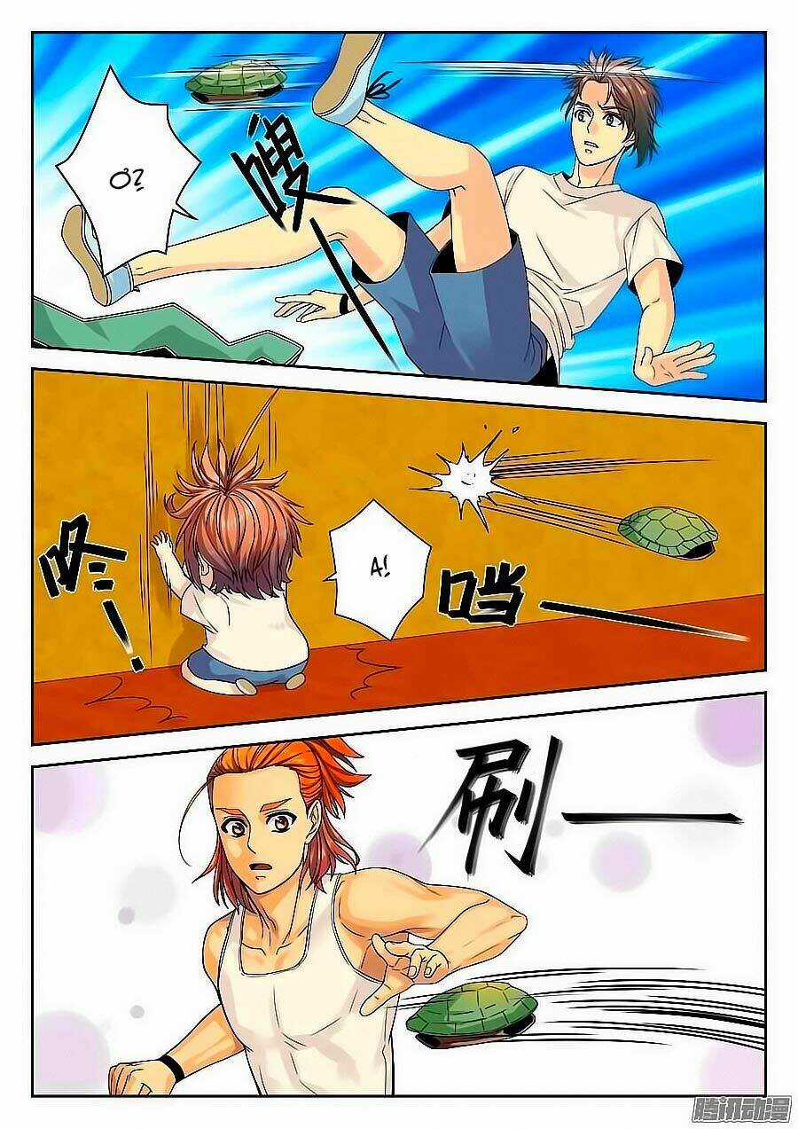 Anh Là Phiền Phức Của Em Chapter 12 trang 8