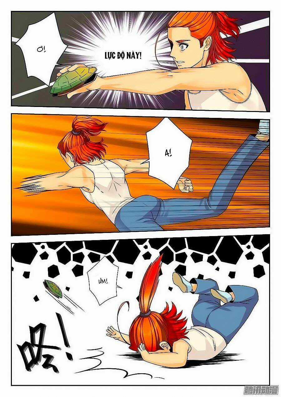 Anh Là Phiền Phức Của Em Chapter 12 trang 9