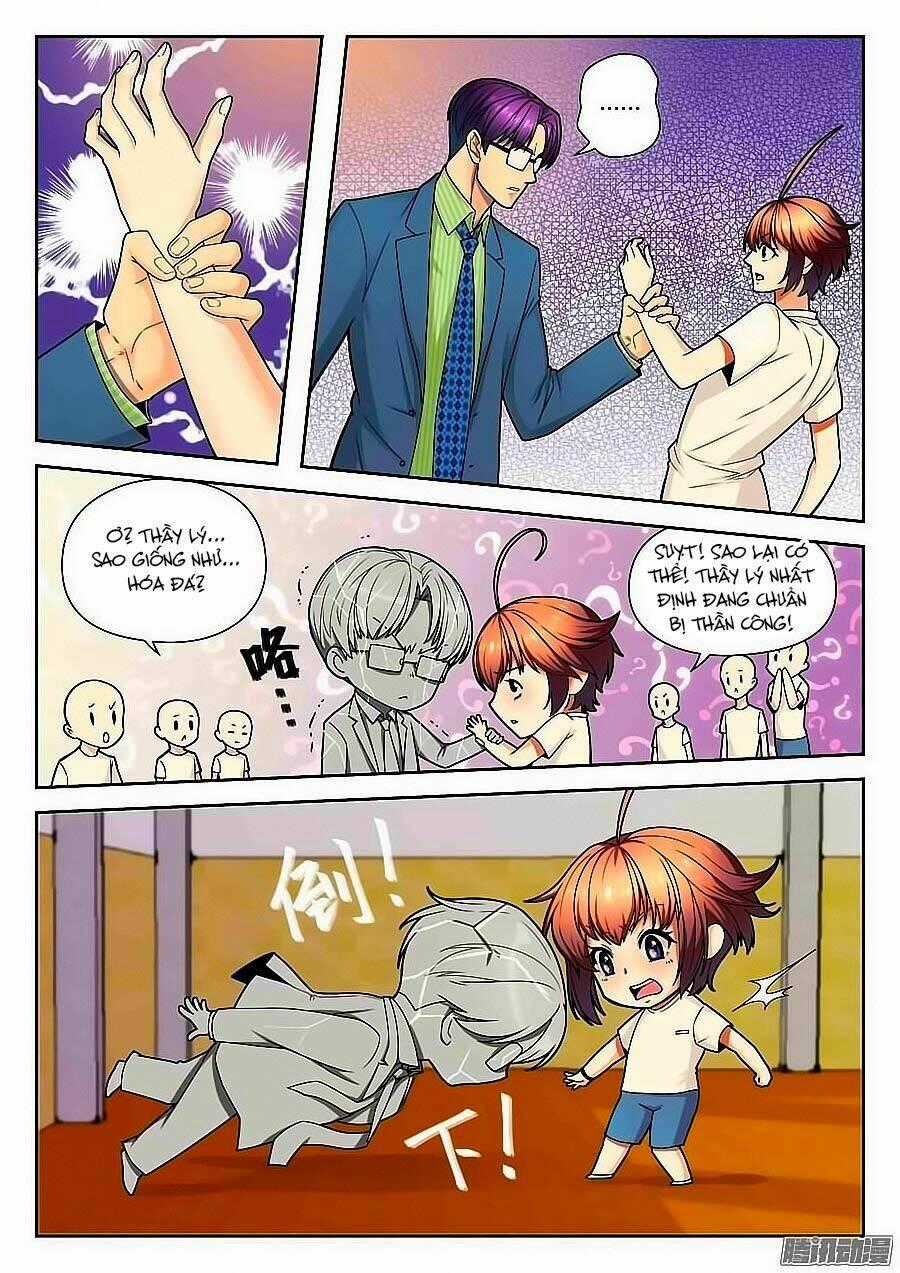 Anh Là Phiền Phức Của Em Chapter 13 trang 0