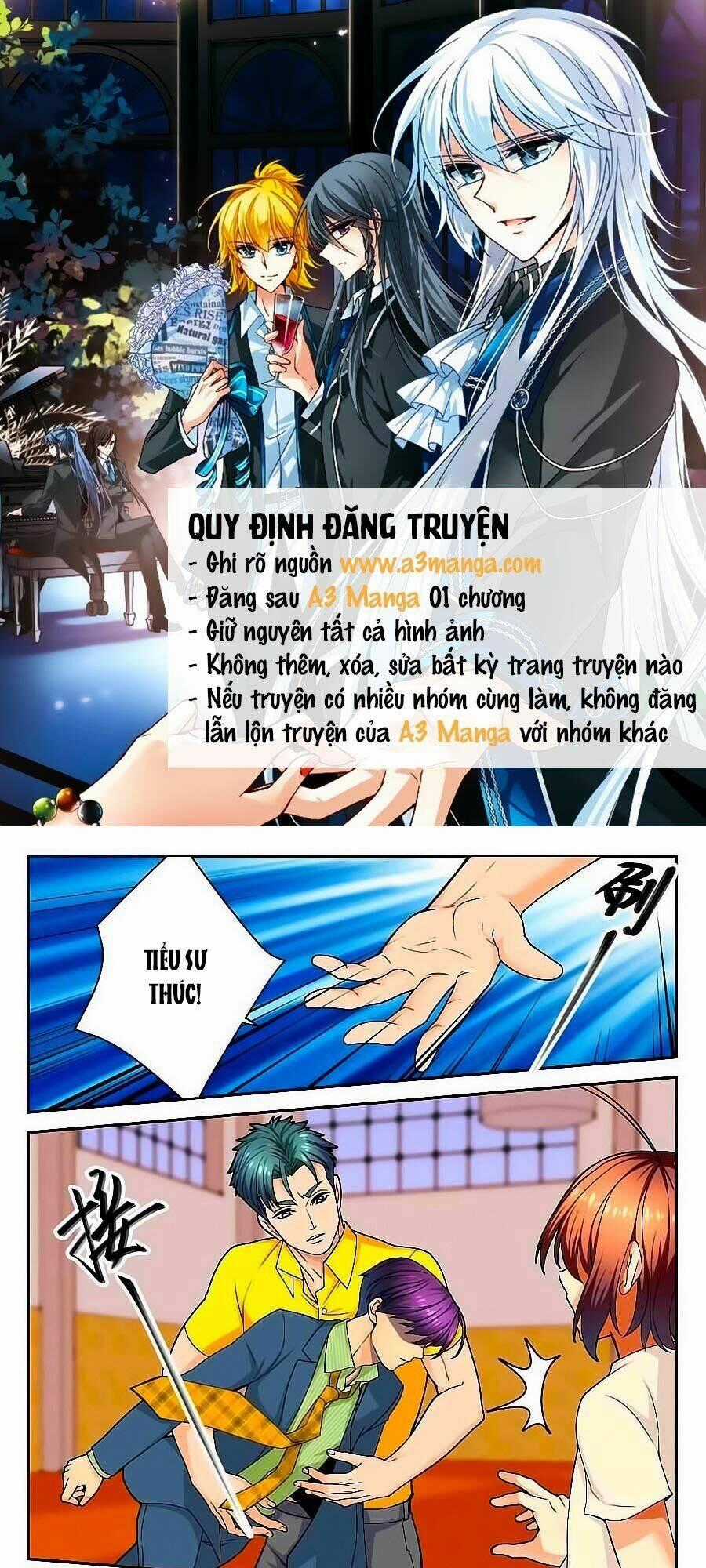 Anh Là Phiền Phức Của Em Chapter 13 trang 1