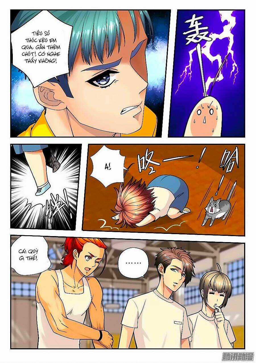 Anh Là Phiền Phức Của Em Chapter 13 trang 10