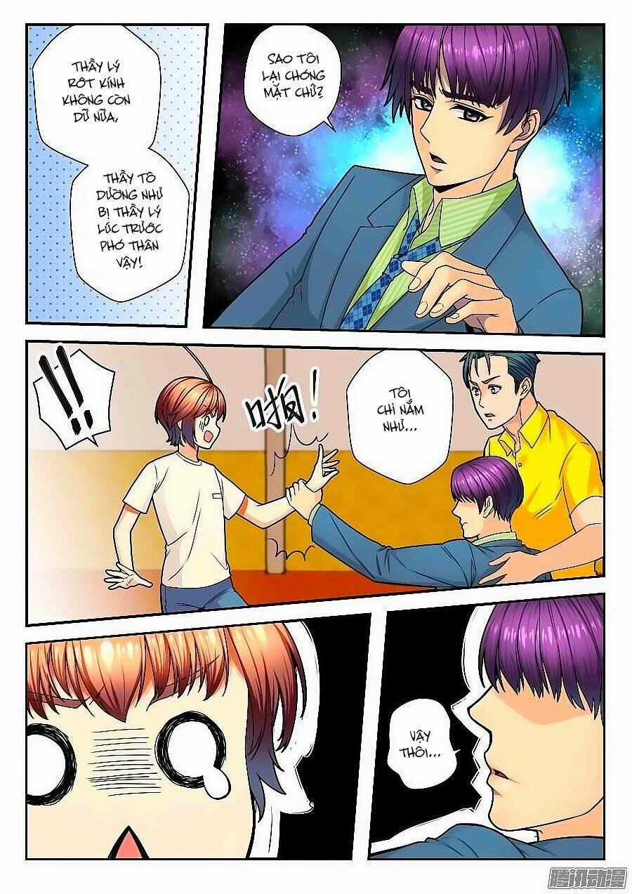 Anh Là Phiền Phức Của Em Chapter 13 trang 11