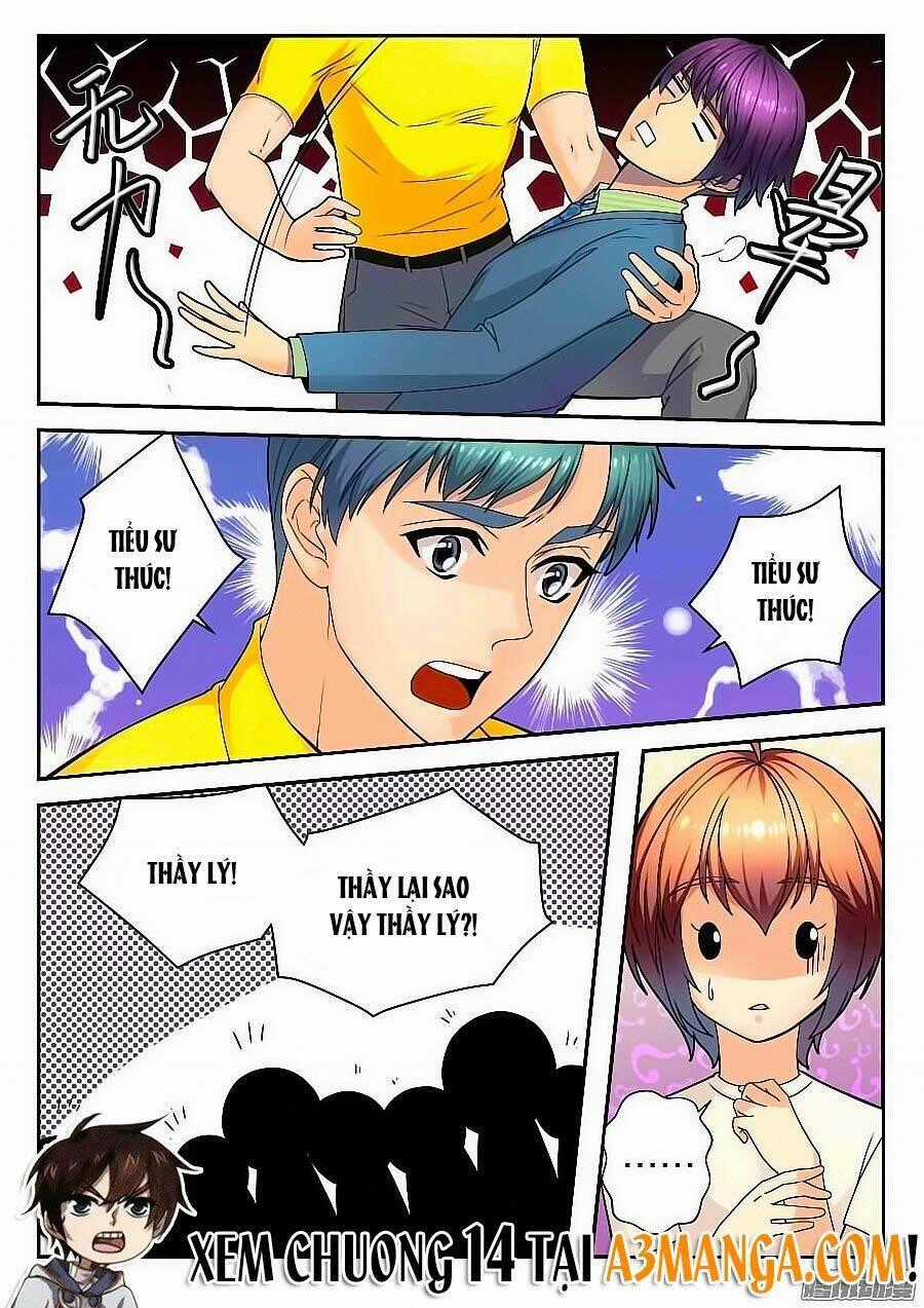 Anh Là Phiền Phức Của Em Chapter 13 trang 12