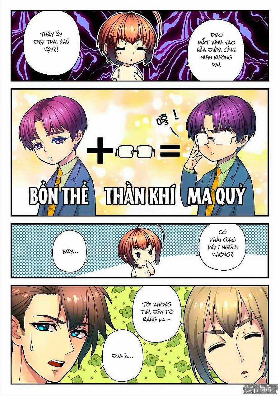 Anh Là Phiền Phức Của Em Chapter 13 trang 4