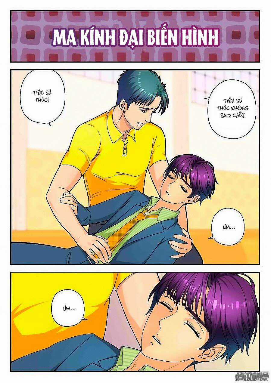 Anh Là Phiền Phức Của Em Chapter 13 trang 5