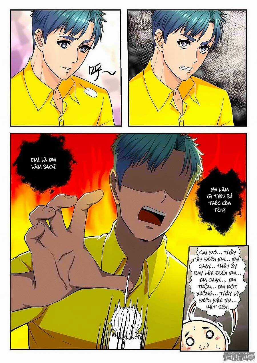 Anh Là Phiền Phức Của Em Chapter 13 trang 6