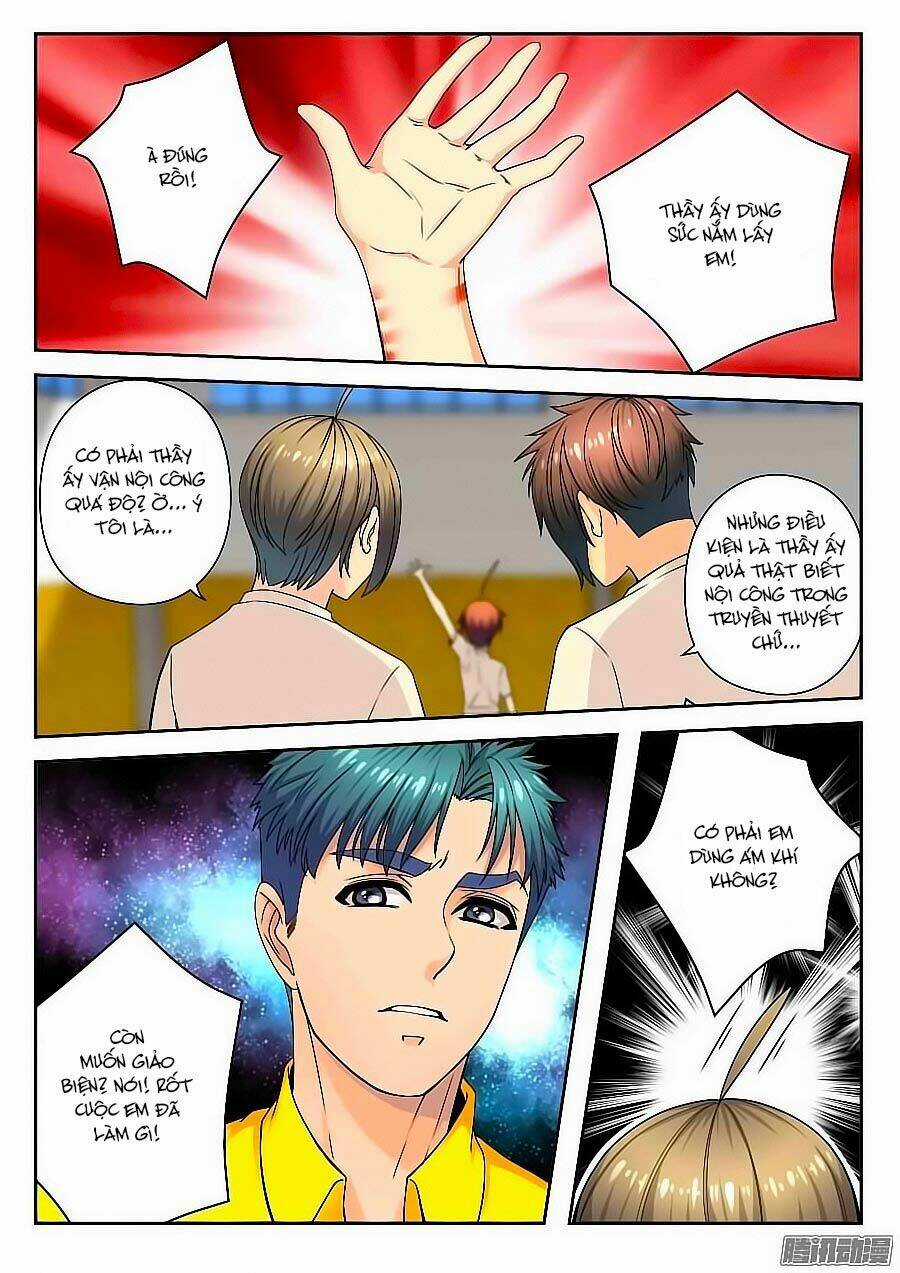 Anh Là Phiền Phức Của Em Chapter 13 trang 7