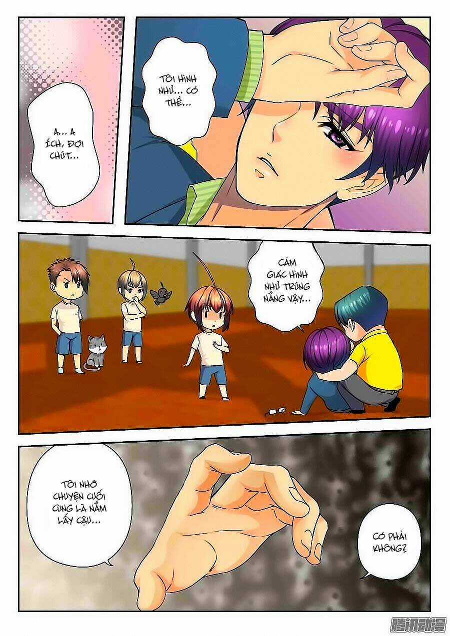 Anh Là Phiền Phức Của Em Chapter 13 trang 8