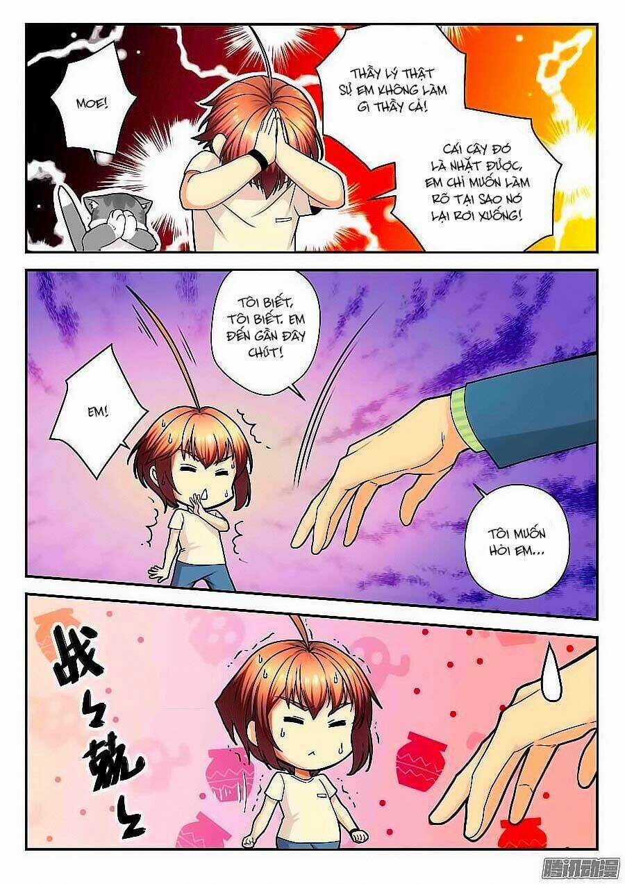 Anh Là Phiền Phức Của Em Chapter 13 trang 9