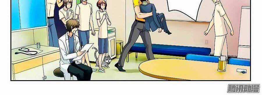 Anh Là Phiền Phức Của Em Chapter 14 trang 2