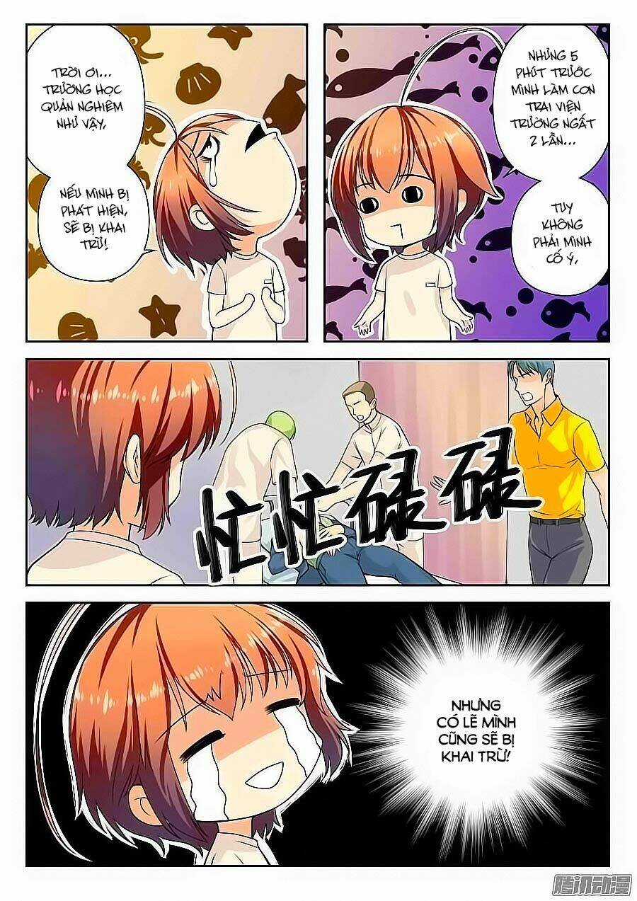 Anh Là Phiền Phức Của Em Chapter 14 trang 4