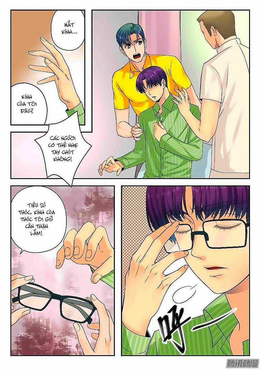 Anh Là Phiền Phức Của Em Chapter 14 trang 5