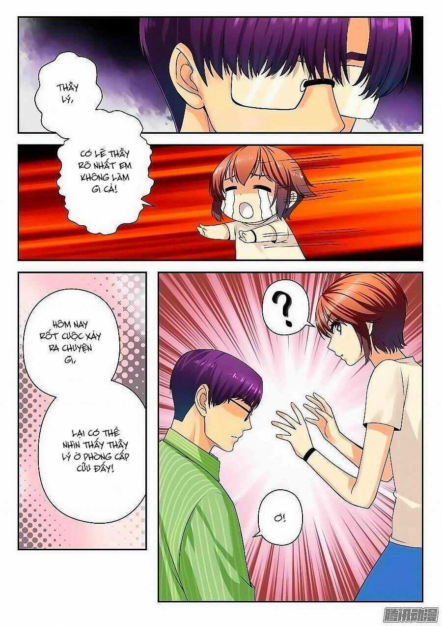 Anh Là Phiền Phức Của Em Chapter 14 trang 7