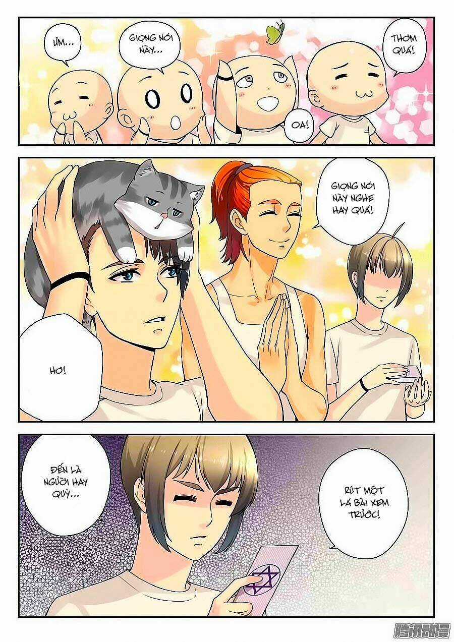 Anh Là Phiền Phức Của Em Chapter 14 trang 8