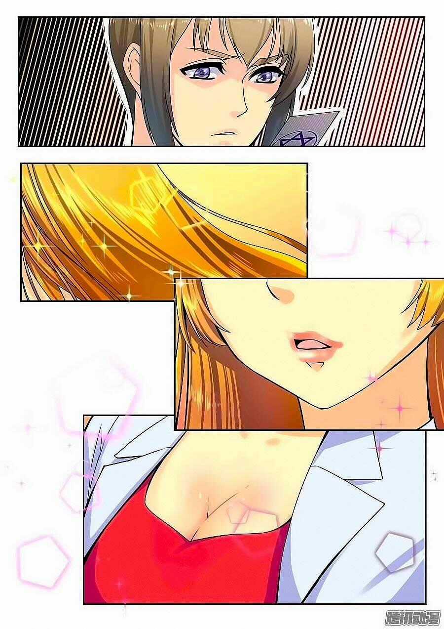 Anh Là Phiền Phức Của Em Chapter 14 trang 9