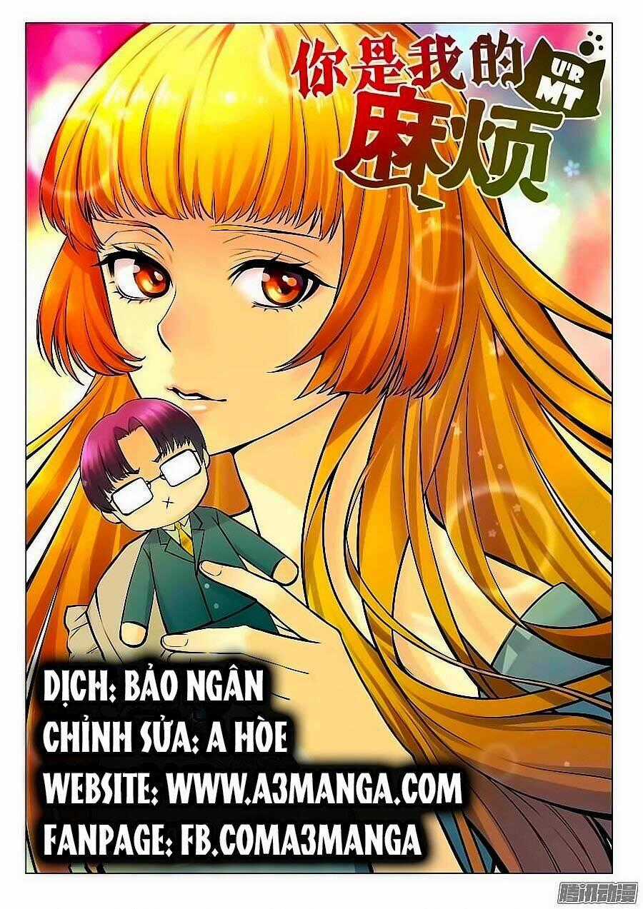 Anh Là Phiền Phức Của Em Chapter 15 trang 0