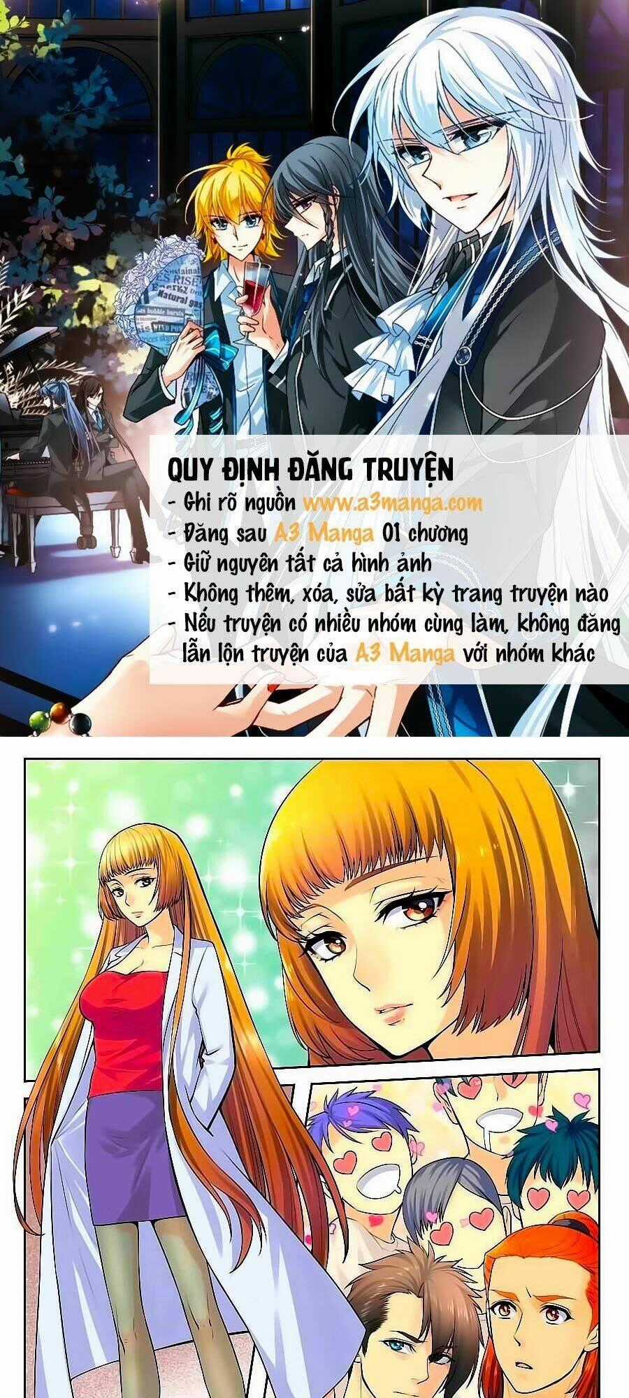Anh Là Phiền Phức Của Em Chapter 15 trang 1