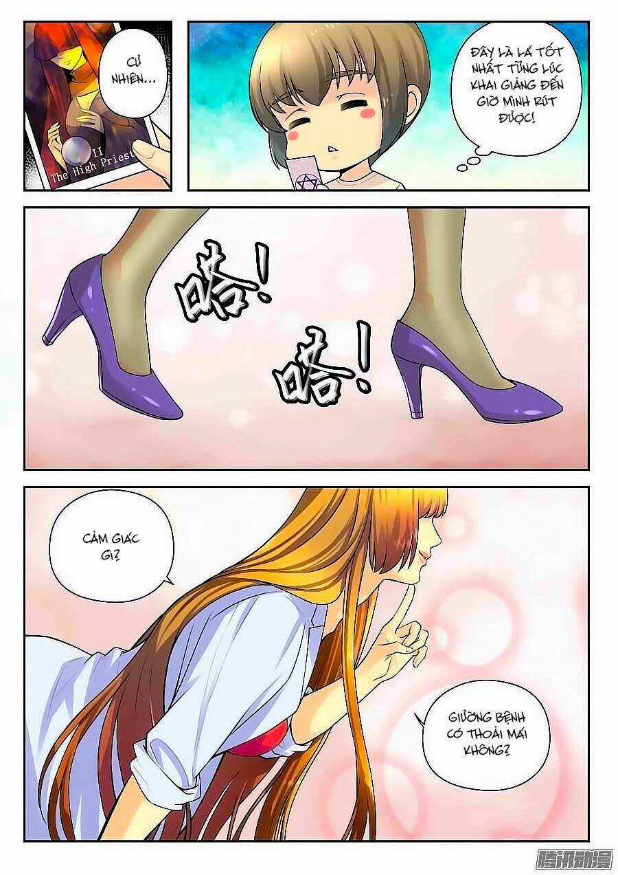 Anh Là Phiền Phức Của Em Chapter 15 trang 4