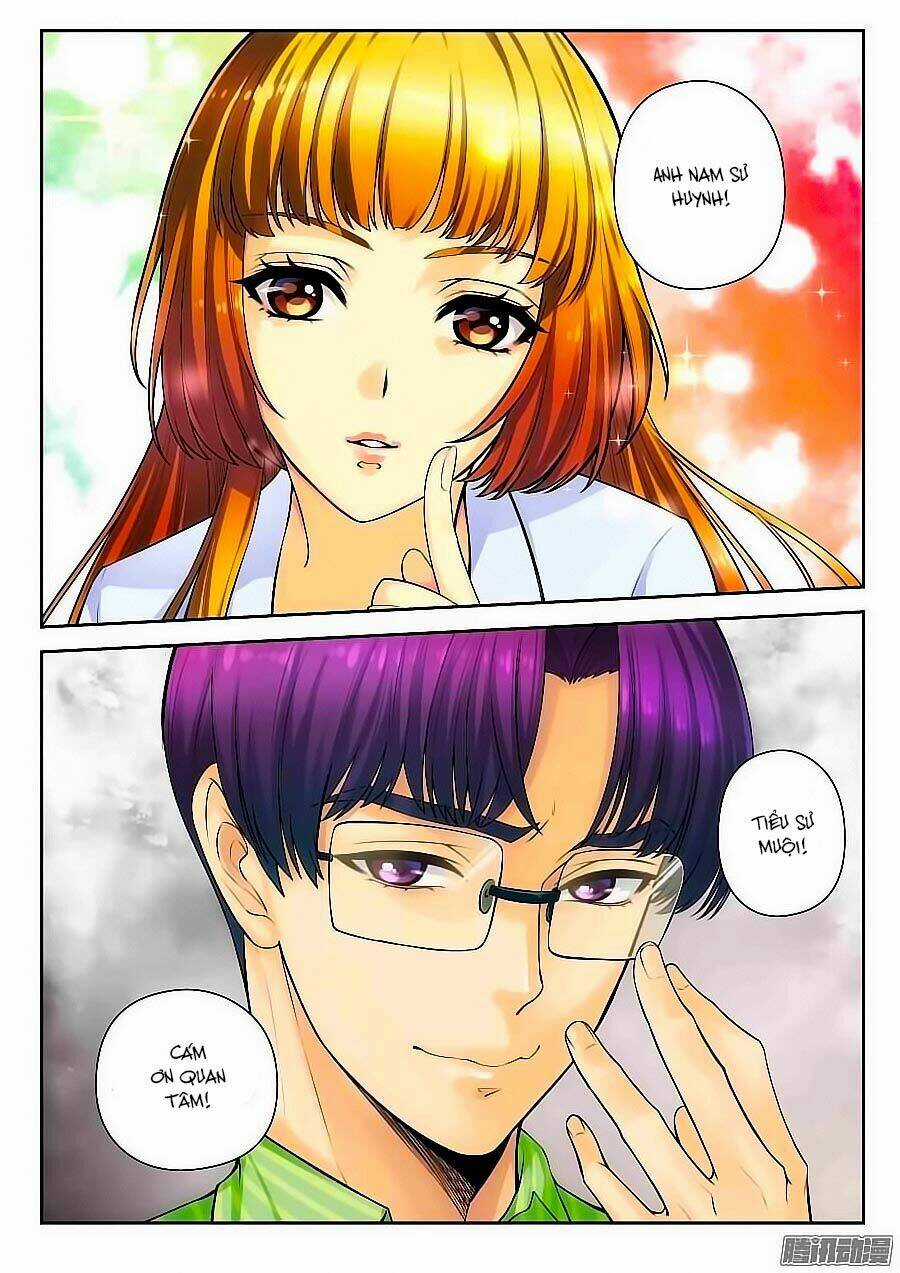 Anh Là Phiền Phức Của Em Chapter 15 trang 5