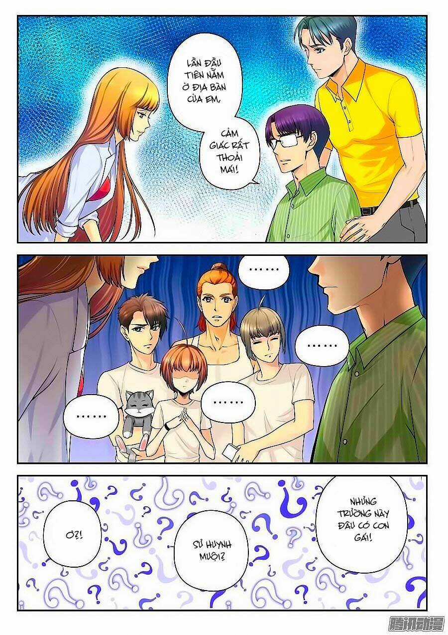 Anh Là Phiền Phức Của Em Chapter 15 trang 6