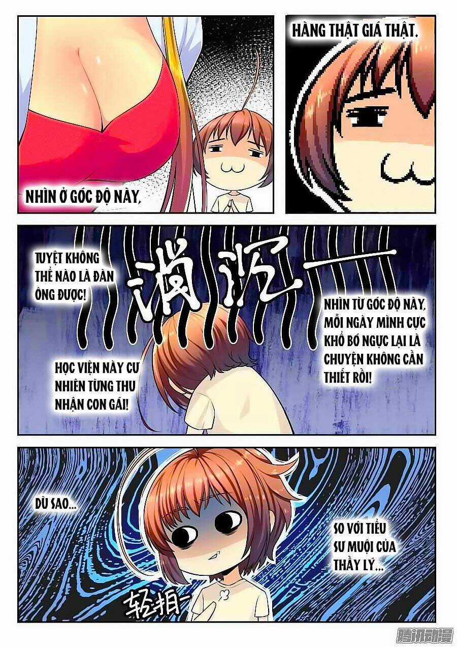 Anh Là Phiền Phức Của Em Chapter 15 trang 7