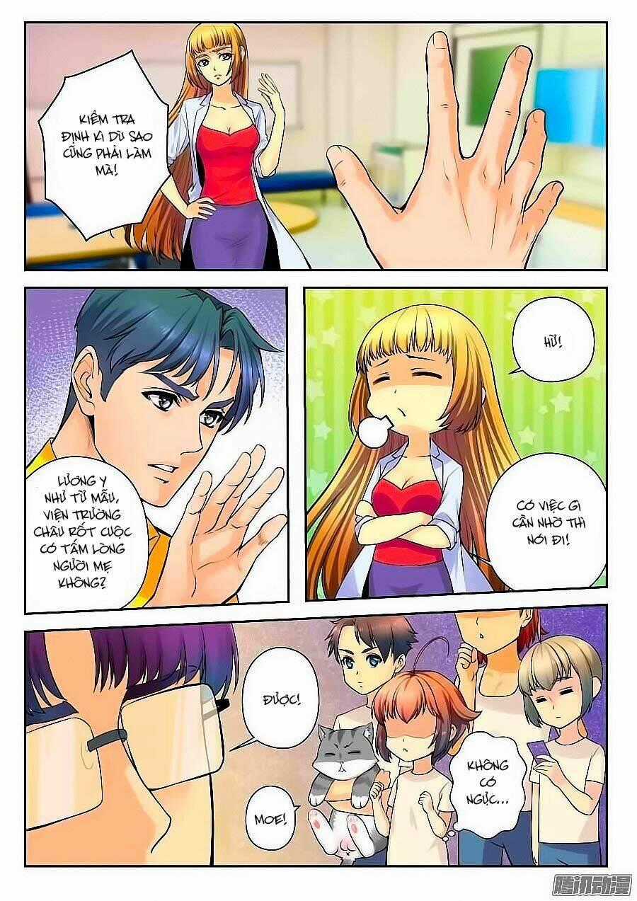 Anh Là Phiền Phức Của Em Chapter 15 trang 9