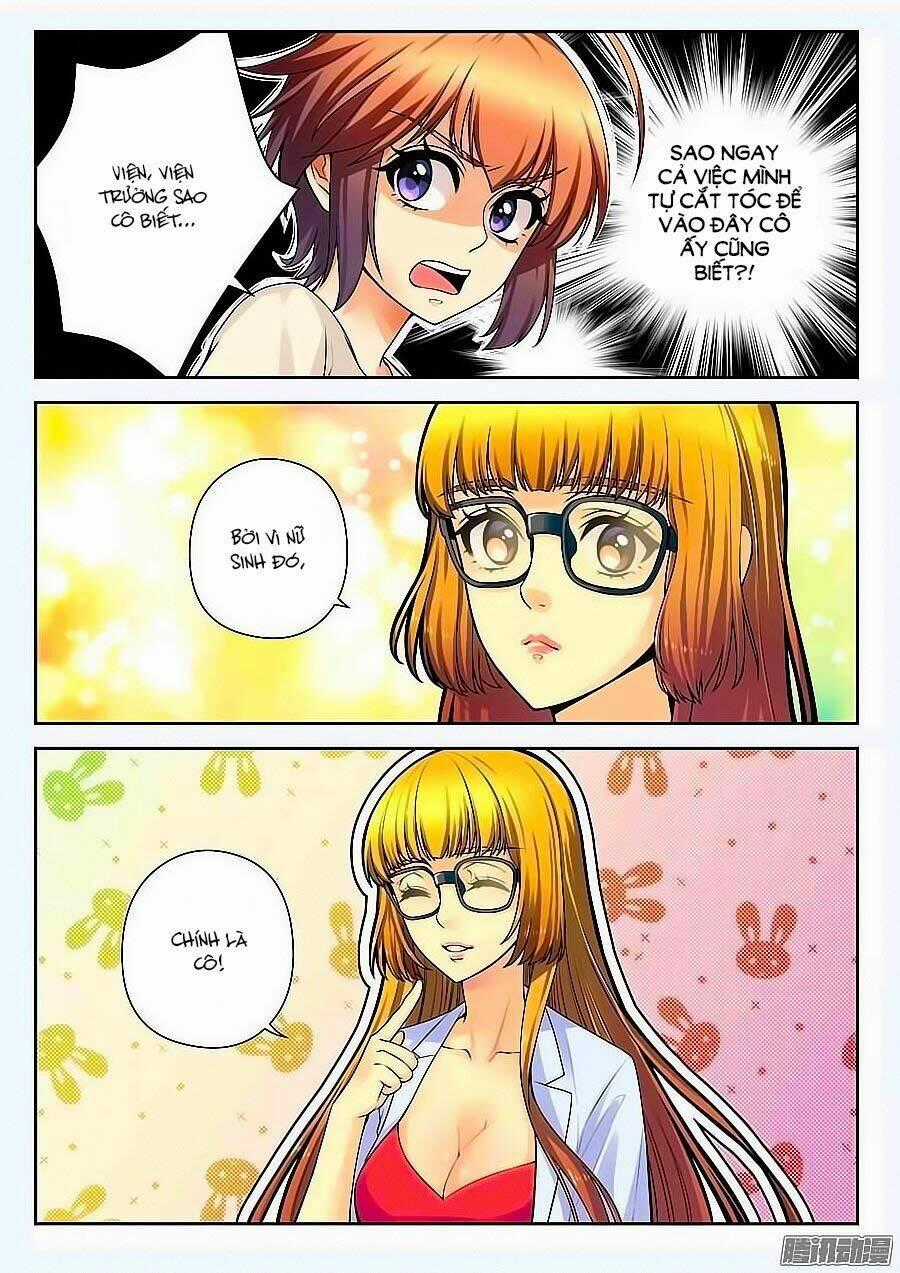 Anh Là Phiền Phức Của Em Chapter 16 trang 10