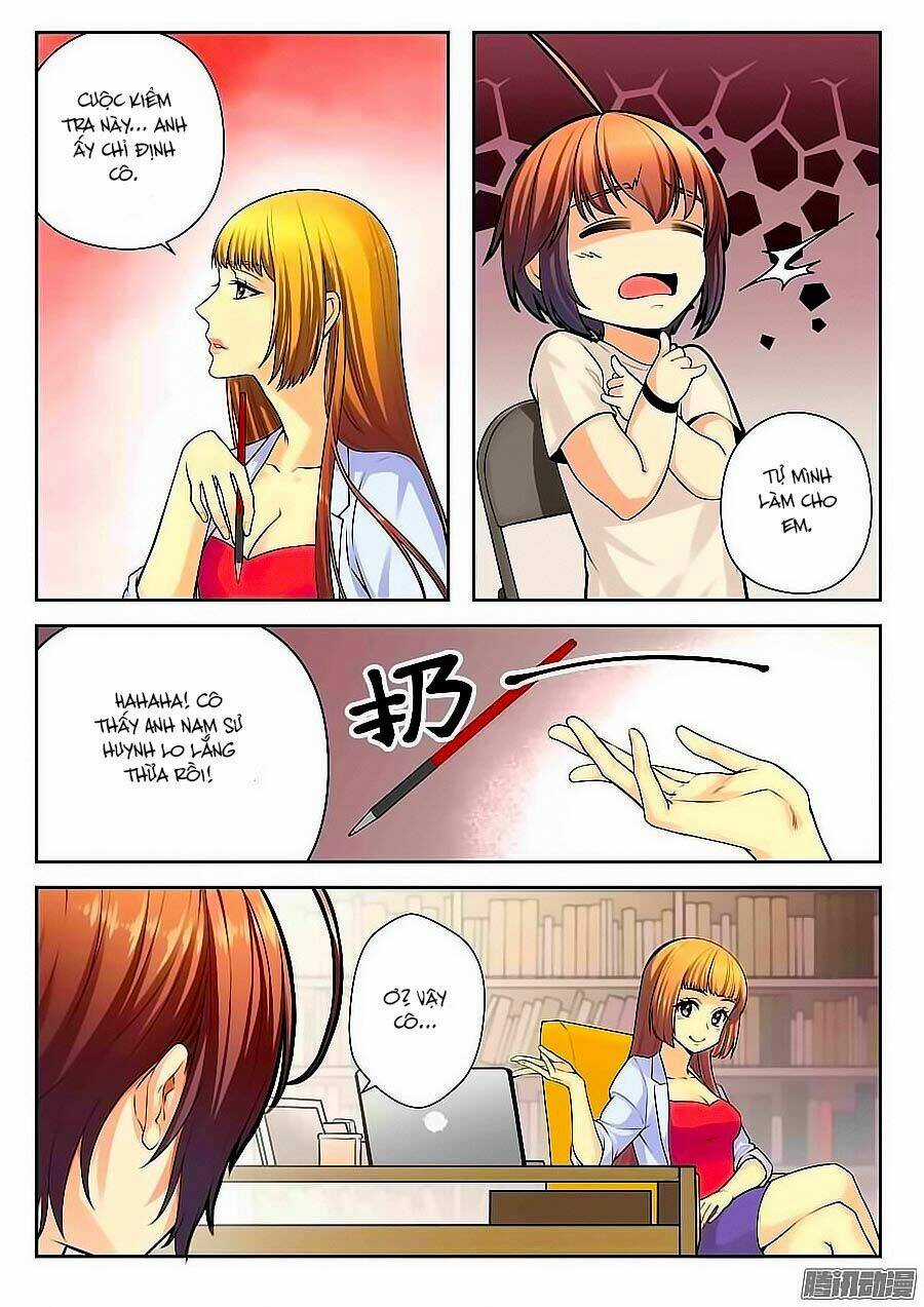 Anh Là Phiền Phức Của Em Chapter 16 trang 2