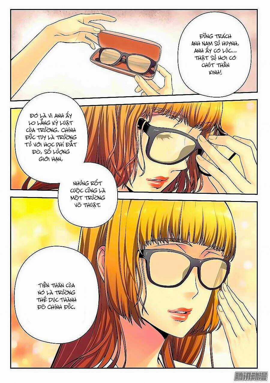 Anh Là Phiền Phức Của Em Chapter 16 trang 3