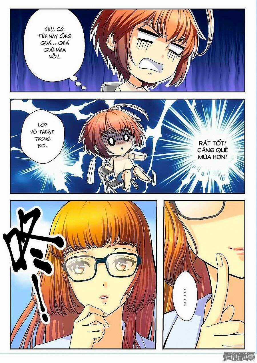 Anh Là Phiền Phức Của Em Chapter 16 trang 4