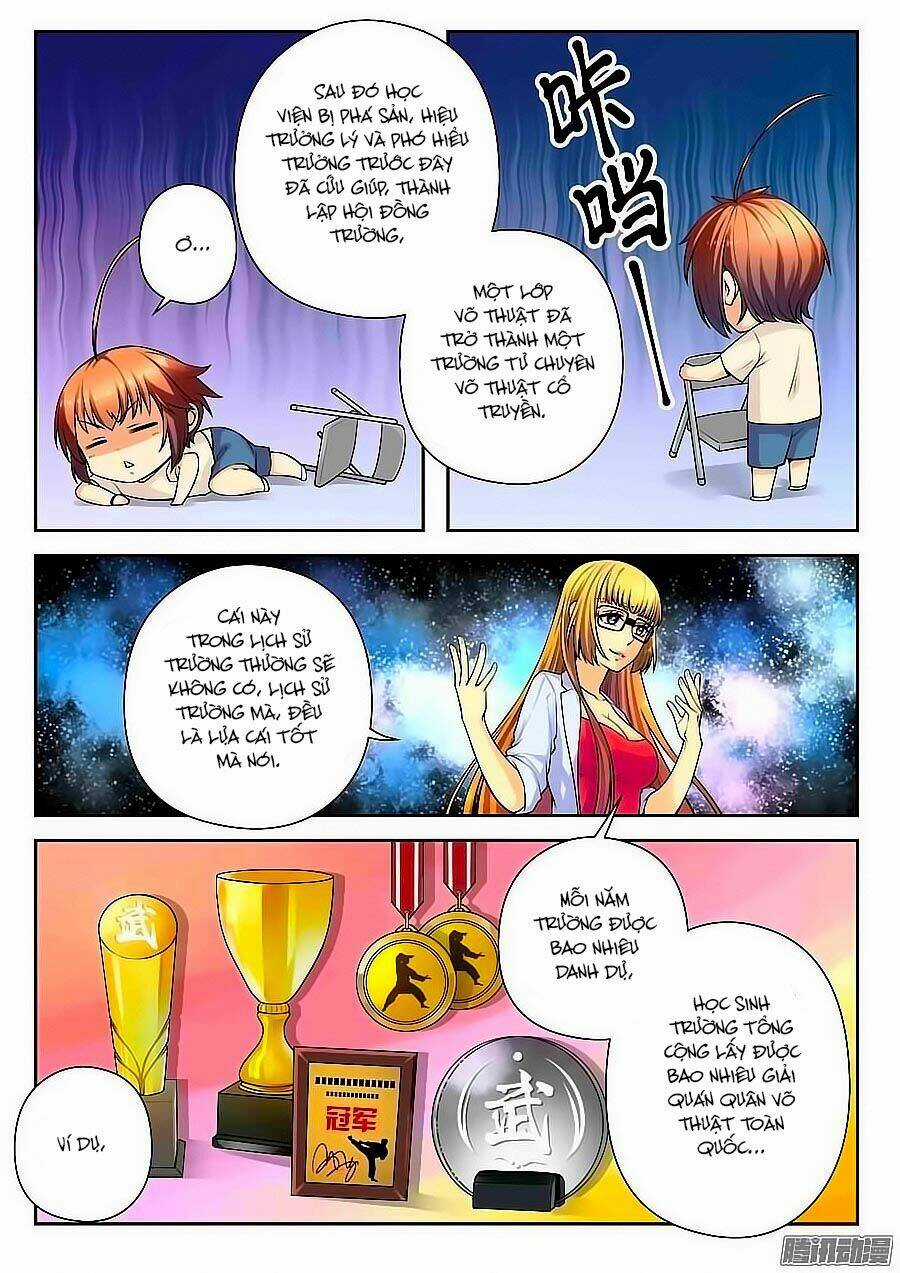 Anh Là Phiền Phức Của Em Chapter 16 trang 5