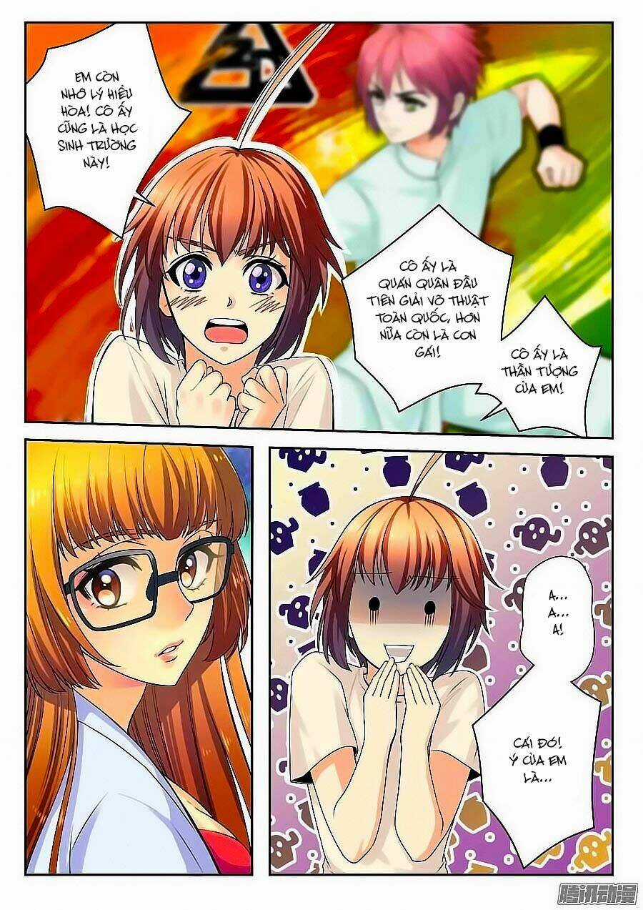 Anh Là Phiền Phức Của Em Chapter 16 trang 6