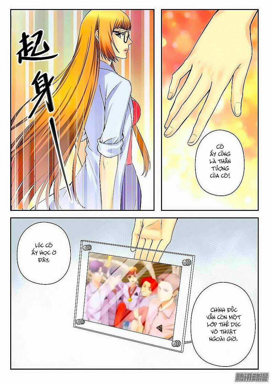 Anh Là Phiền Phức Của Em Chapter 16 trang 7