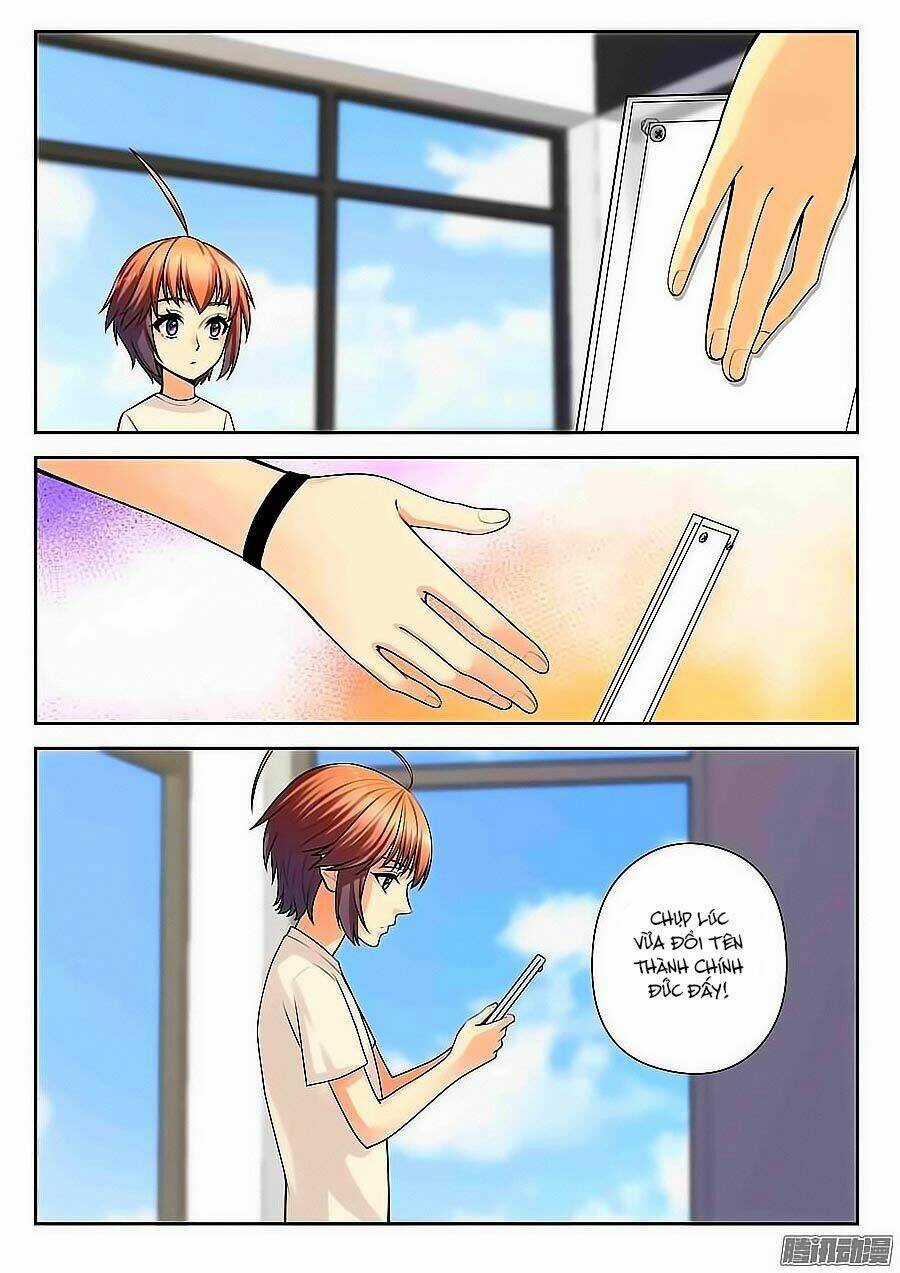 Anh Là Phiền Phức Của Em Chapter 16 trang 8