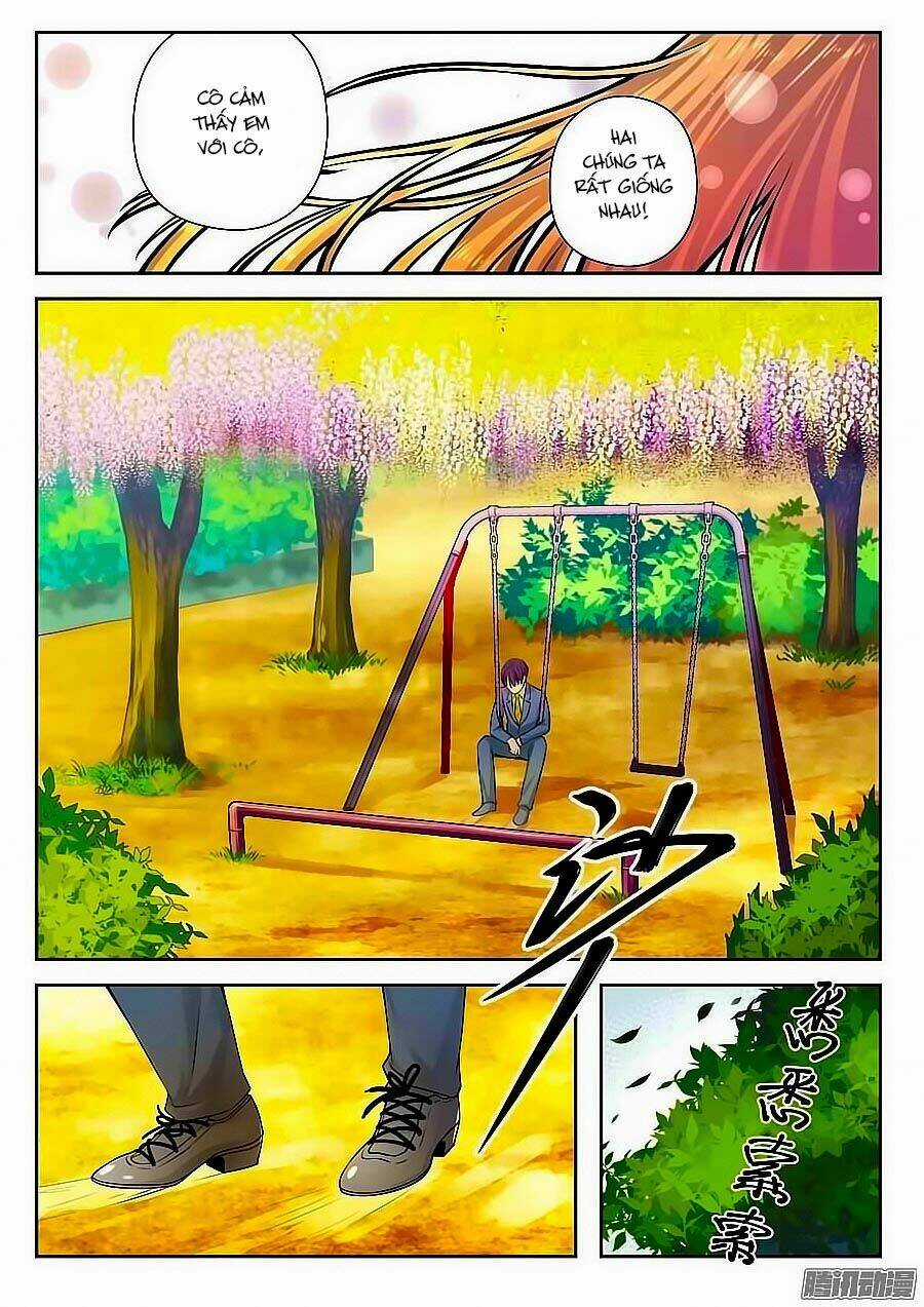 Anh Là Phiền Phức Của Em Chapter 17 trang 2