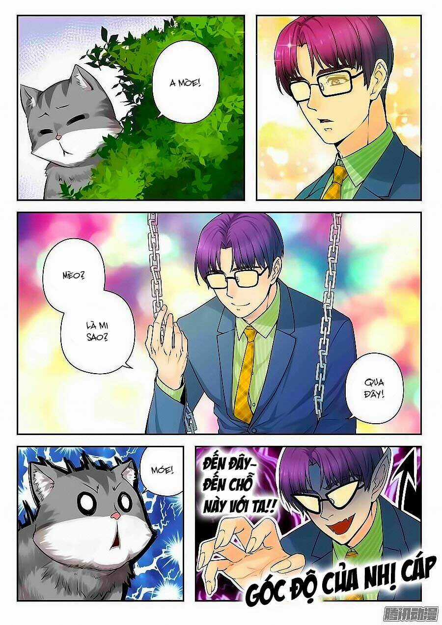 Anh Là Phiền Phức Của Em Chapter 17 trang 3