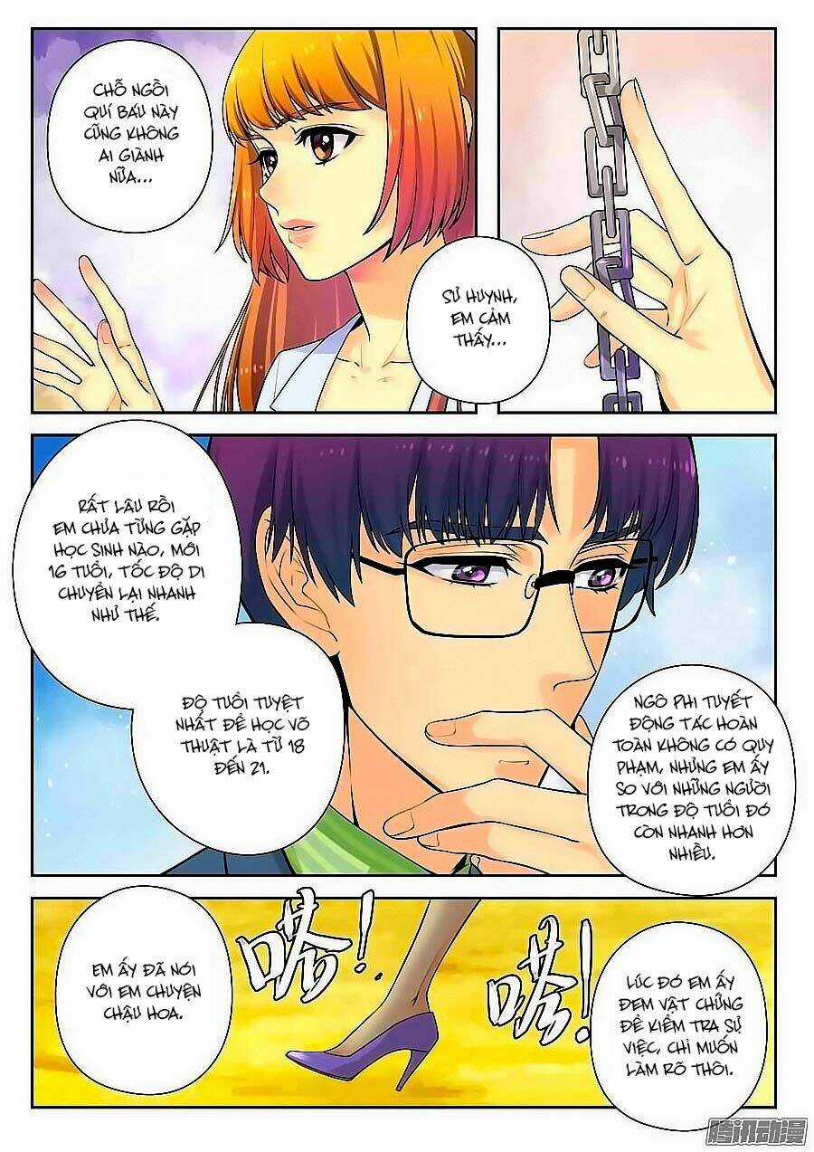 Anh Là Phiền Phức Của Em Chapter 18 trang 2