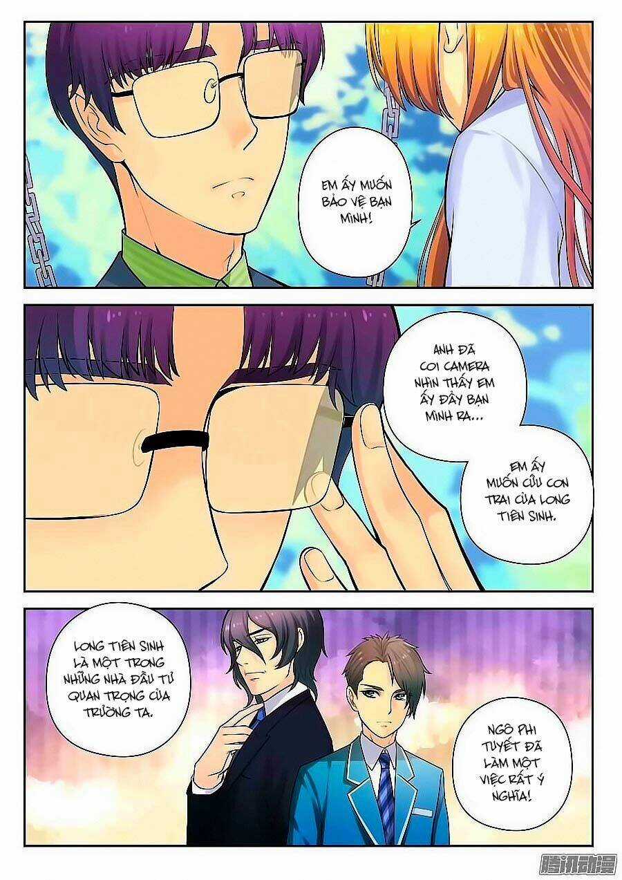 Anh Là Phiền Phức Của Em Chapter 18 trang 3