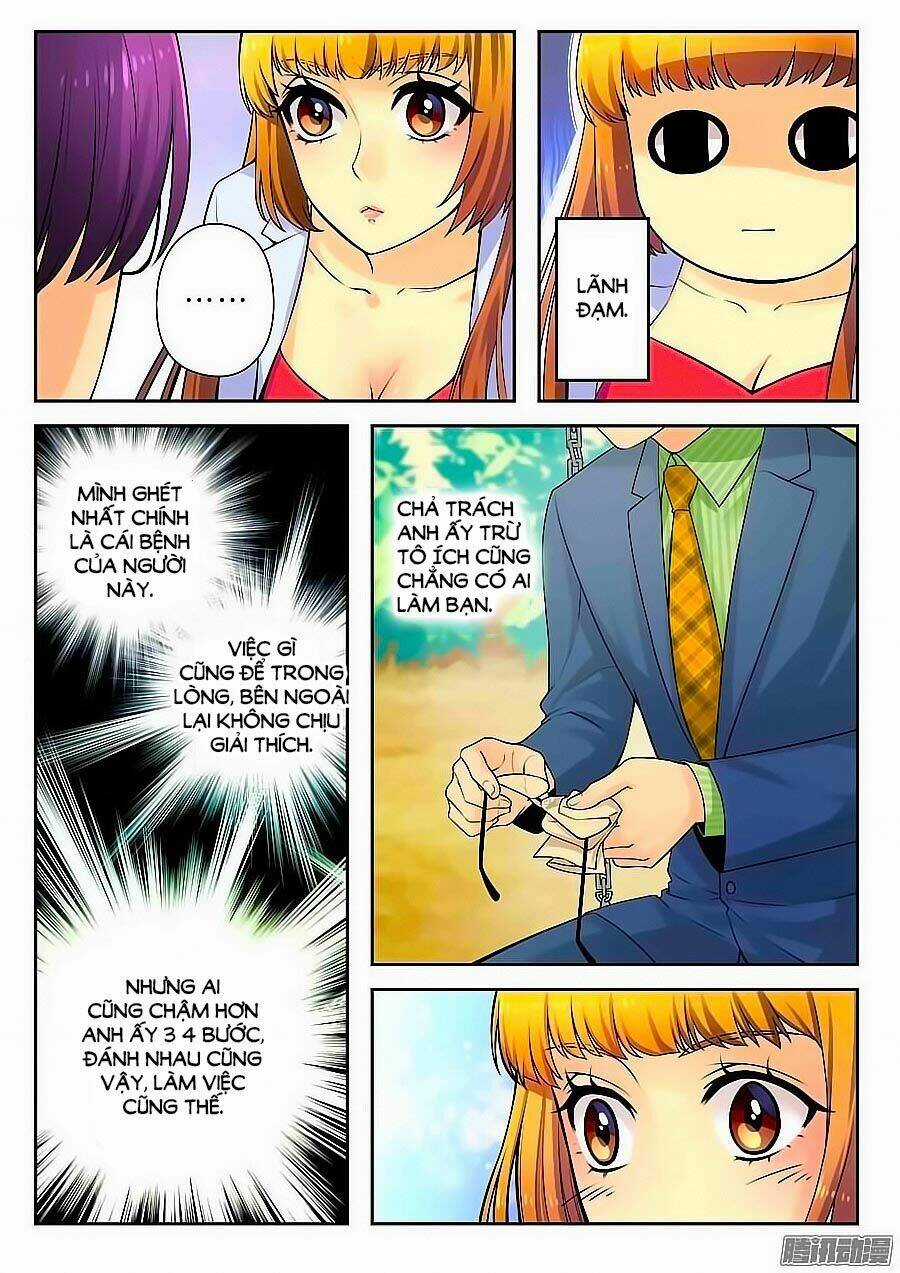 Anh Là Phiền Phức Của Em Chapter 18 trang 4