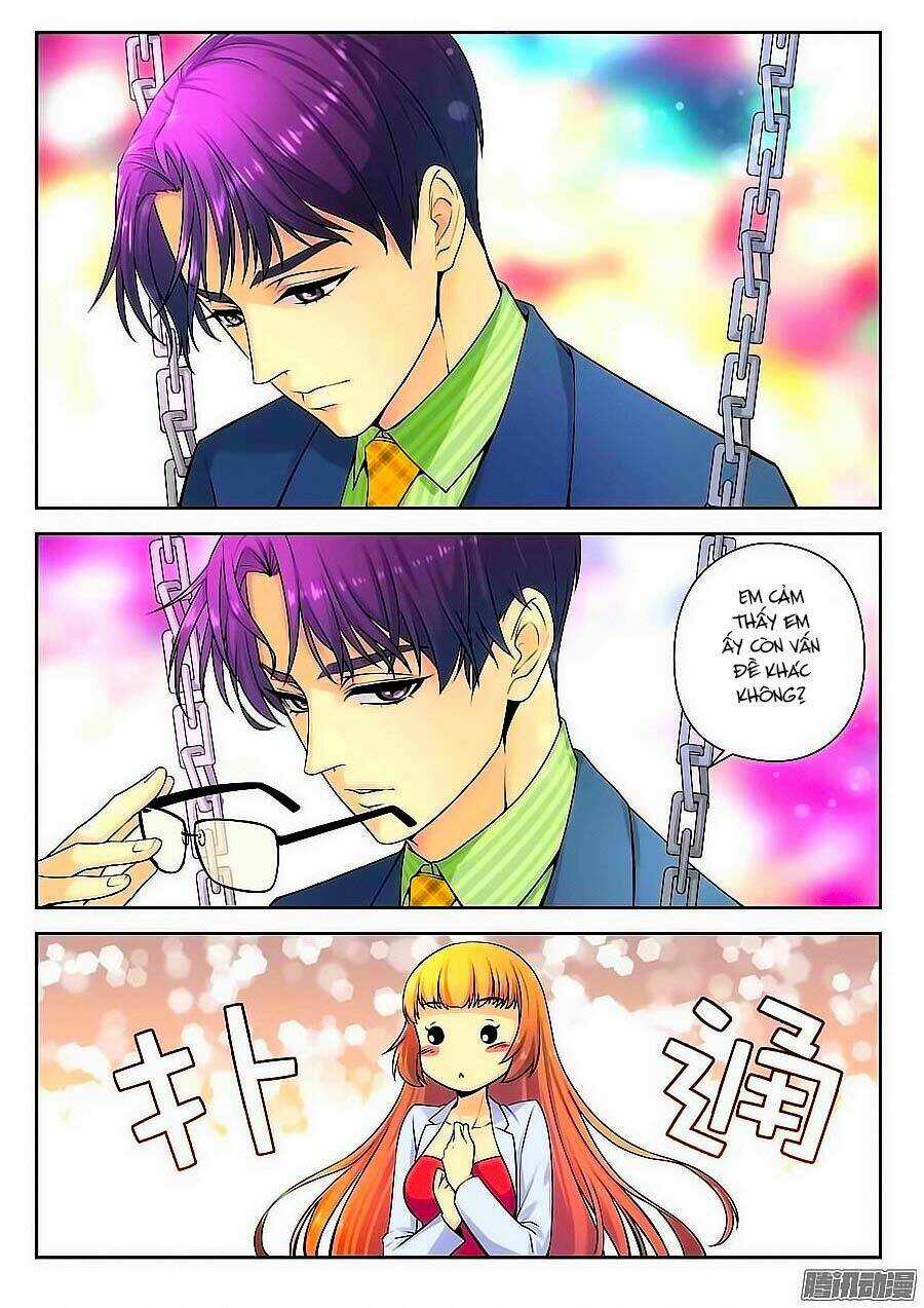 Anh Là Phiền Phức Của Em Chapter 18 trang 5