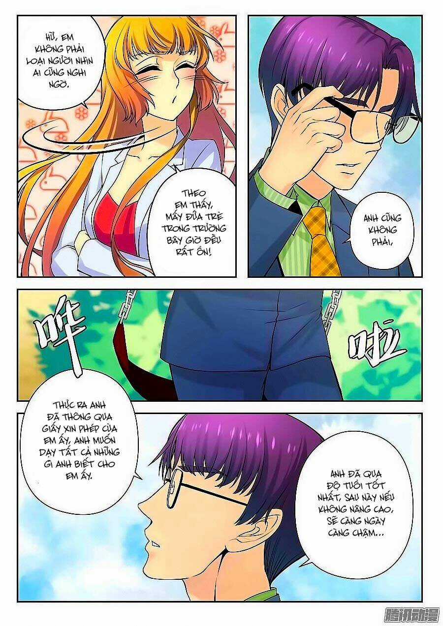 Anh Là Phiền Phức Của Em Chapter 18 trang 6