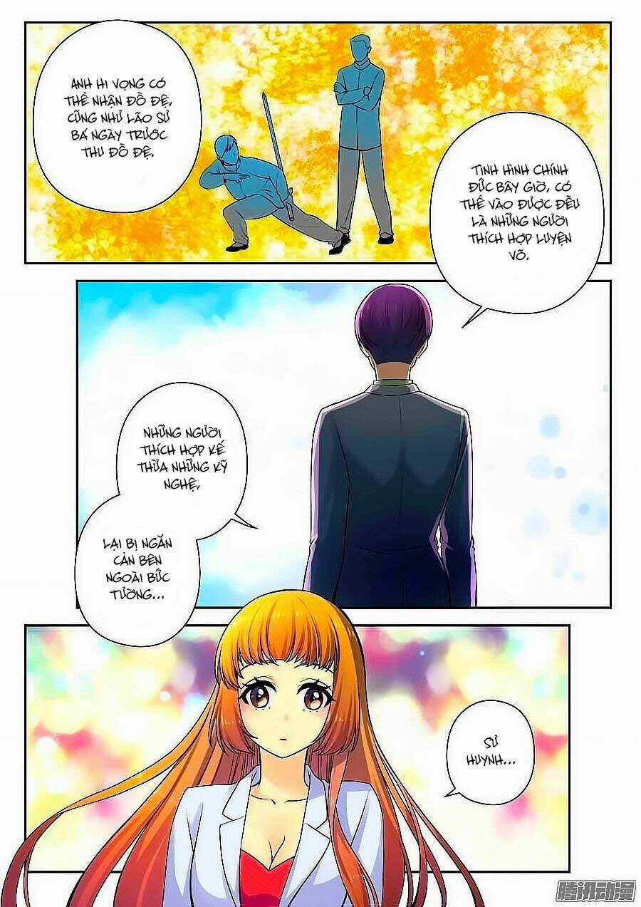 Anh Là Phiền Phức Của Em Chapter 18 trang 7