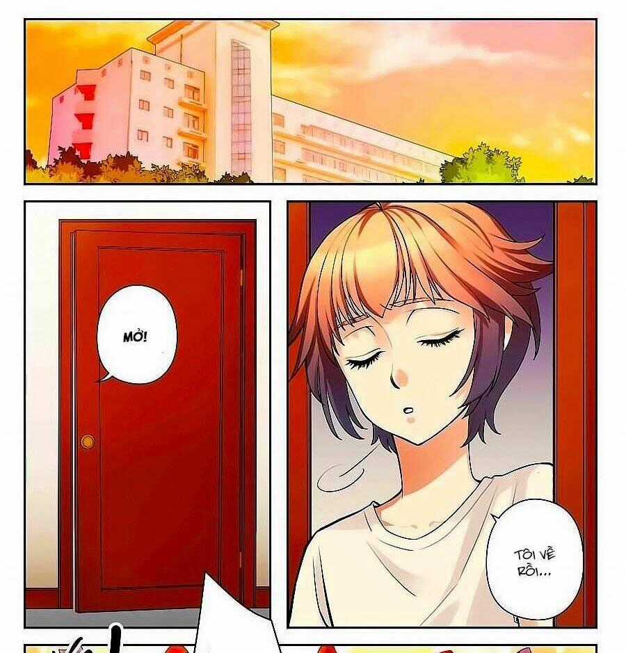 Anh Là Phiền Phức Của Em Chapter 19 trang 0