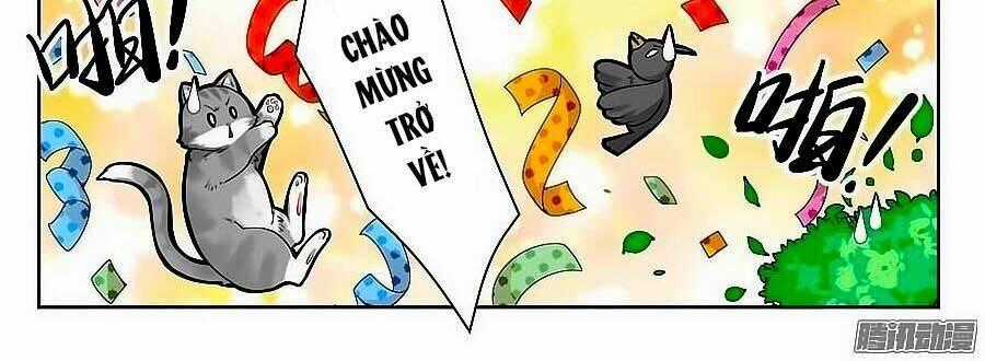 Anh Là Phiền Phức Của Em Chapter 19 trang 1
