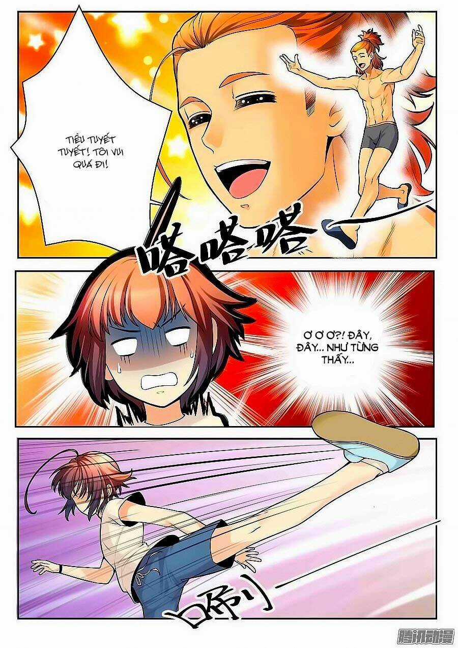 Anh Là Phiền Phức Của Em Chapter 19 trang 2