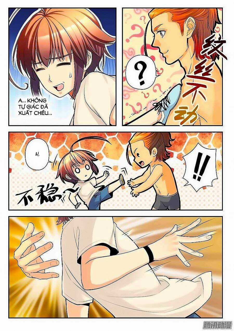 Anh Là Phiền Phức Của Em Chapter 19 trang 3