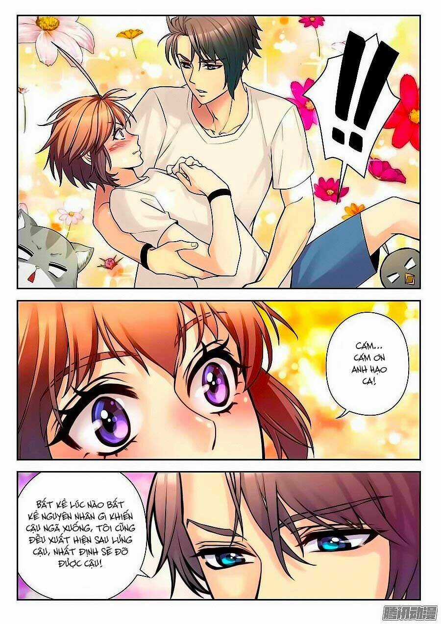 Anh Là Phiền Phức Của Em Chapter 19 trang 4