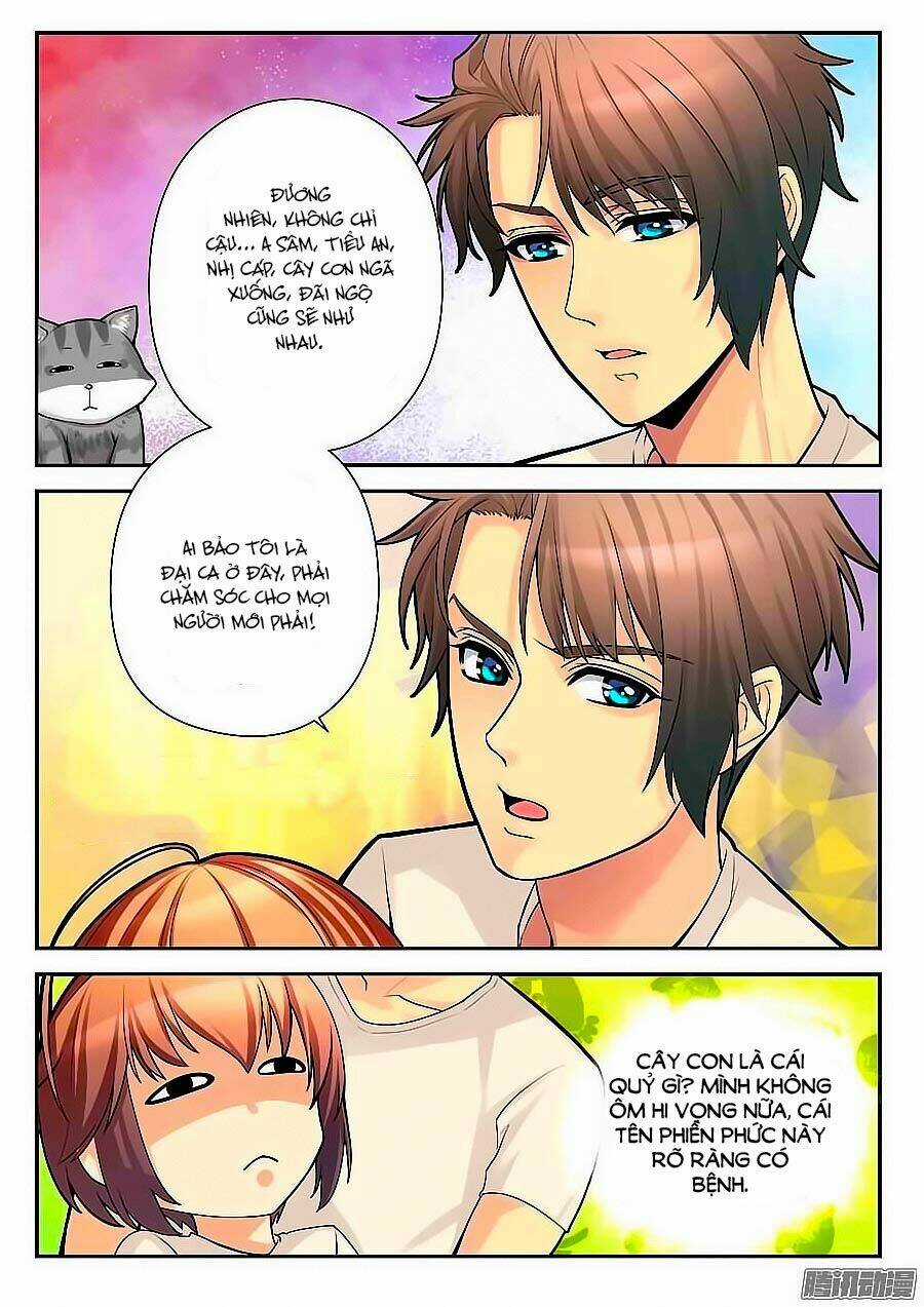 Anh Là Phiền Phức Của Em Chapter 19 trang 5