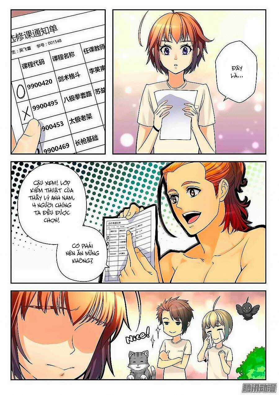 Anh Là Phiền Phức Của Em Chapter 19 trang 6