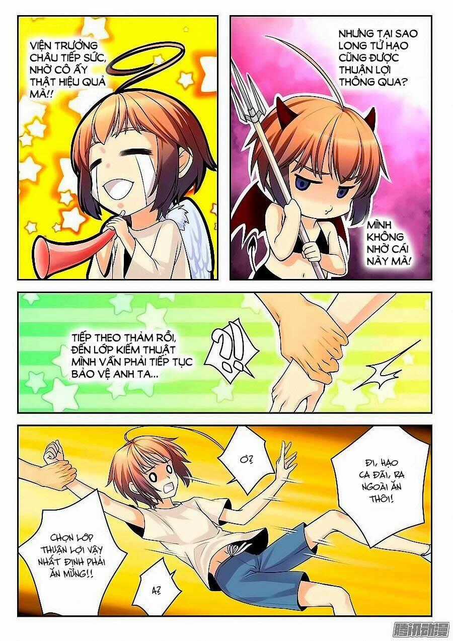 Anh Là Phiền Phức Của Em Chapter 19 trang 7